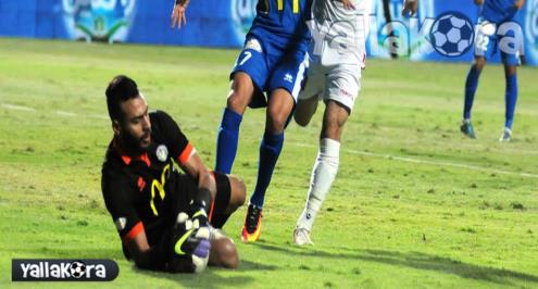 غموض موقف الشناوي يدفع الزمالك لمحاولة استعادة أبو جبل